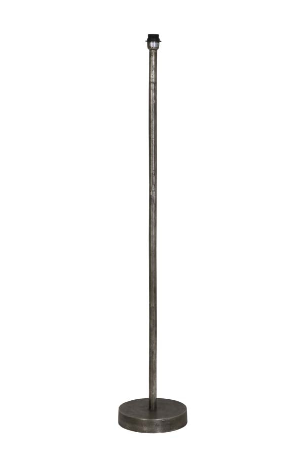 Floor lamp 25,5x140 cm UNDAI dark raw nickel