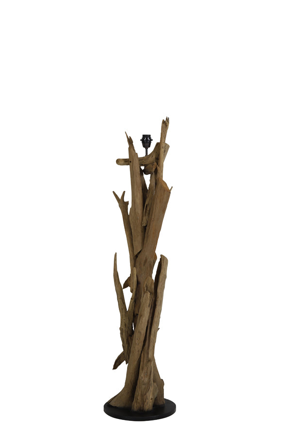 Floor lamp 35x133 cm VIDIN wood