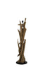 Floor lamp 35x133 cm VIDIN wood
