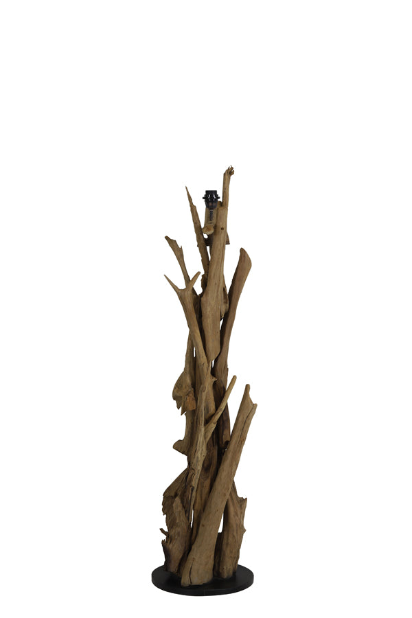 Floor lamp 35x133 cm VIDIN wood
