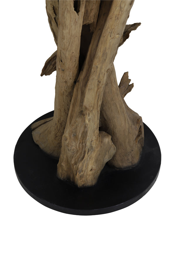 Floor lamp 35x133 cm VIDIN wood