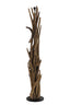 Floor lamp 35x182 cm VIDIN wood