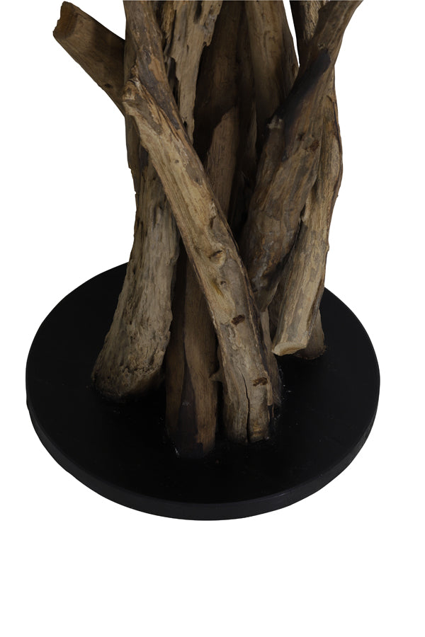 Floor lamp 35x182 cm VIDIN wood