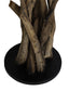 Floor lamp 35x182 cm VIDIN wood