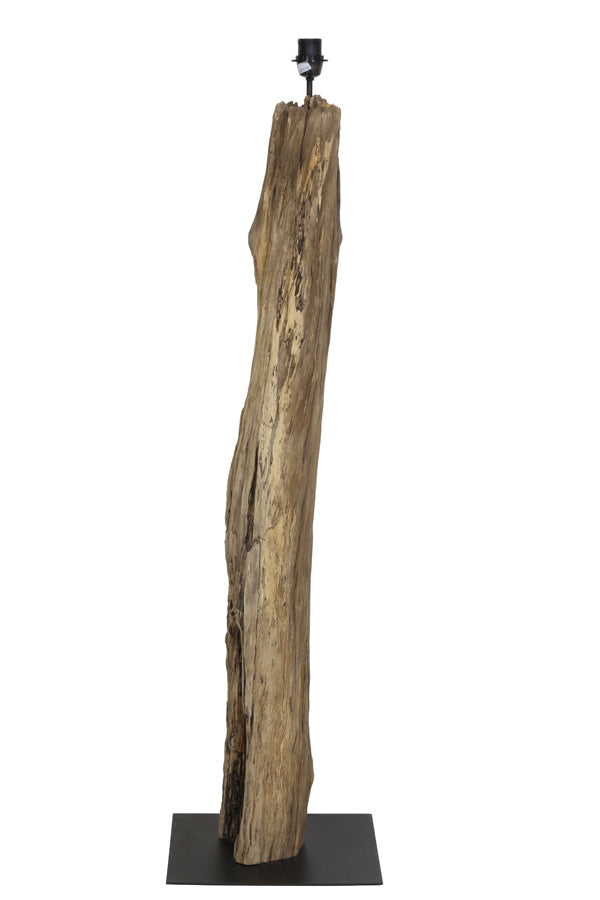 Floor lamp 35x35x135 cm RAZGRAD wood