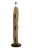 Floor lamp 35x137-144 cm KARLOVO wood
