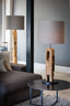 Floor lamp 35x137-144 cm KARLOVO wood