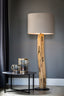 Floor lamp 35x137-144 cm KARLOVO wood