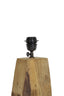 Floor lamp 35x137-144 cm KARLOVO wood