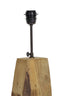 Floor lamp 35x137-144 cm KARLOVO wood