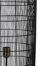 Floor lamp tripod 32x150 cm GRUARO matt black-ant. bronze