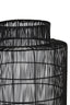 Floor lamp tripod 32x150 cm GRUARO matt black-ant. bronze