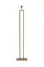 Floor lamp 30x15x141 cm SHIVA antique bronze