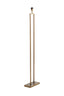 Floor lamp 30x15x141 cm SHIVA antique bronze