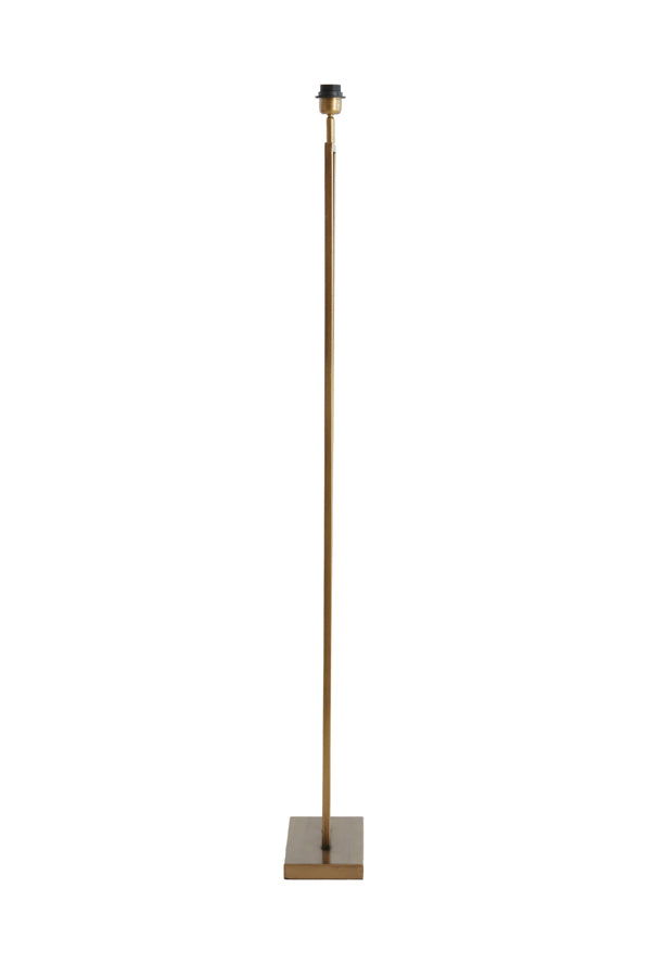 Floor lamp 30x15x141 cm SHIVA antique bronze