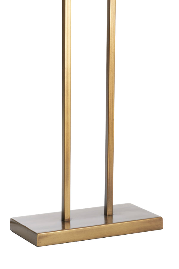 Floor lamp 30x15x141 cm SHIVA antique bronze