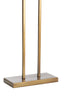 Floor lamp 30x15x141 cm SHIVA antique bronze