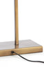 Floor lamp 30x15x141 cm SHIVA antique bronze