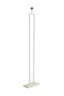 Floor lamp 30x15x141 cm SHIVA cream