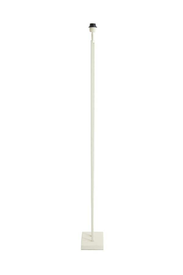 Floor lamp 30x15x141 cm SHIVA cream