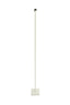 Floor lamp 30x15x141 cm SHIVA cream