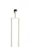 Floor lamp 30x15x141 cm SHIVA cream