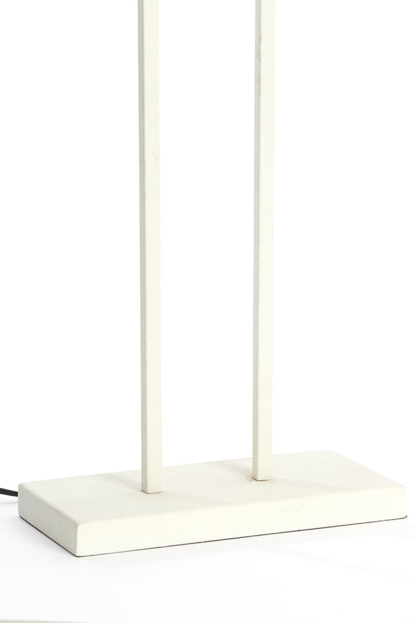 Floor lamp 30x15x141 cm SHIVA cream