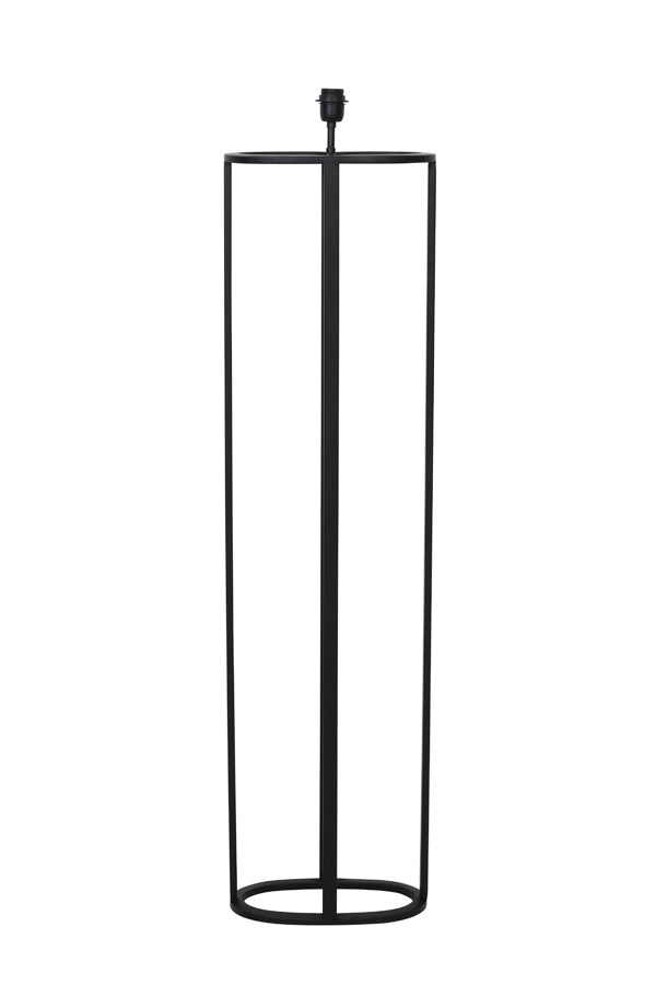 Floor lamp 36x19x145 cm MYLO matt black