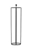 Floor lamp 36x19x145 cm MYLO matt black