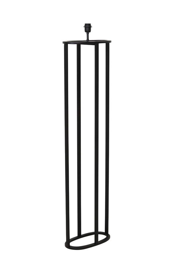 Floor lamp 36x19x145 cm MYLO matt black