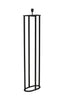 Floor lamp 36x19x145 cm MYLO matt black