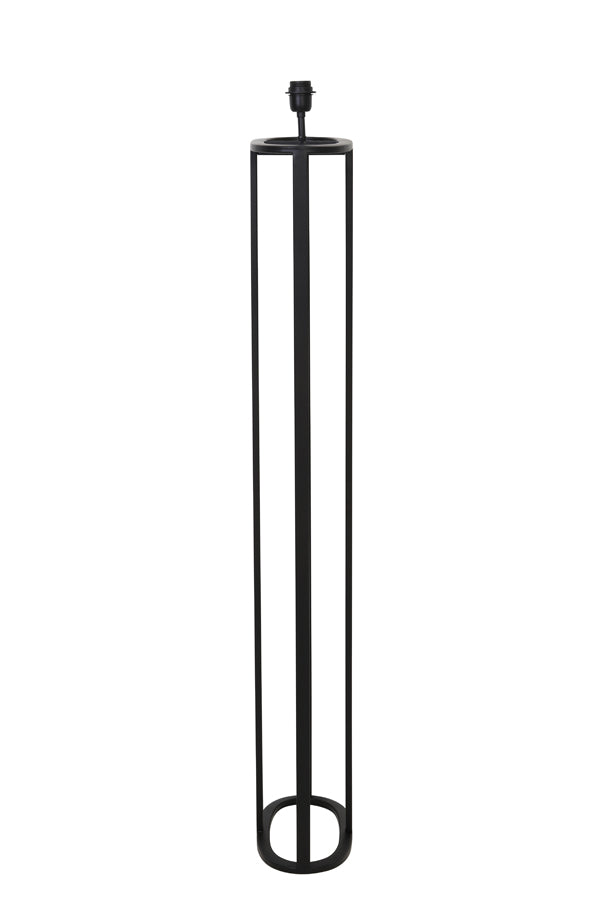 Floor lamp 36x19x145 cm MYLO matt black