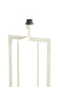 Floor lamp 30x30x140 cm MACE cream