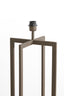 Floor lamp 30x30x140 cm MACE brown