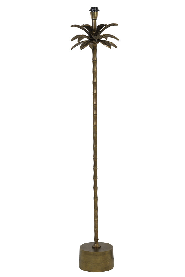 Floor lamp 25x145 cm ARMATA antique bronze