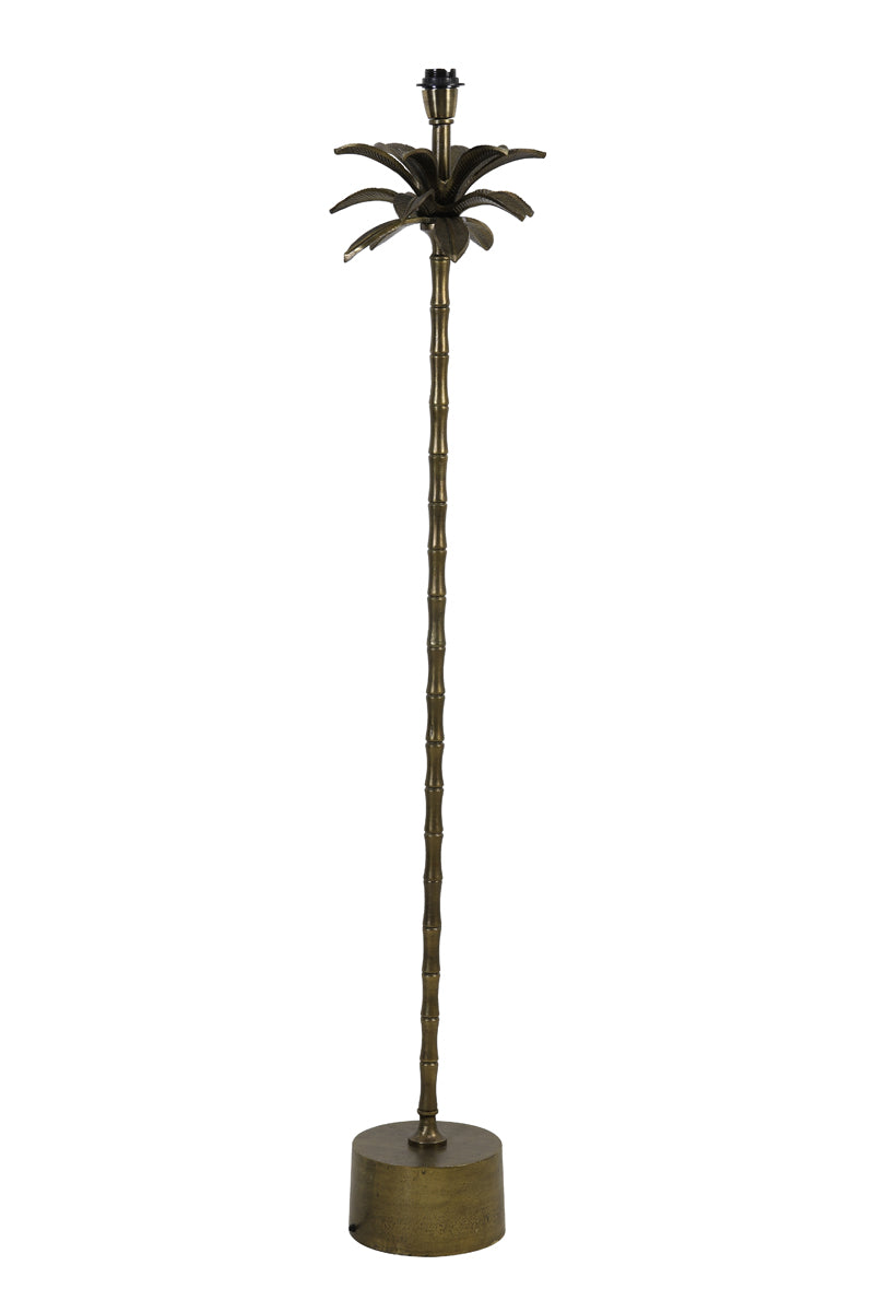 Floor lamp 25x145 cm ARMATA antique bronze