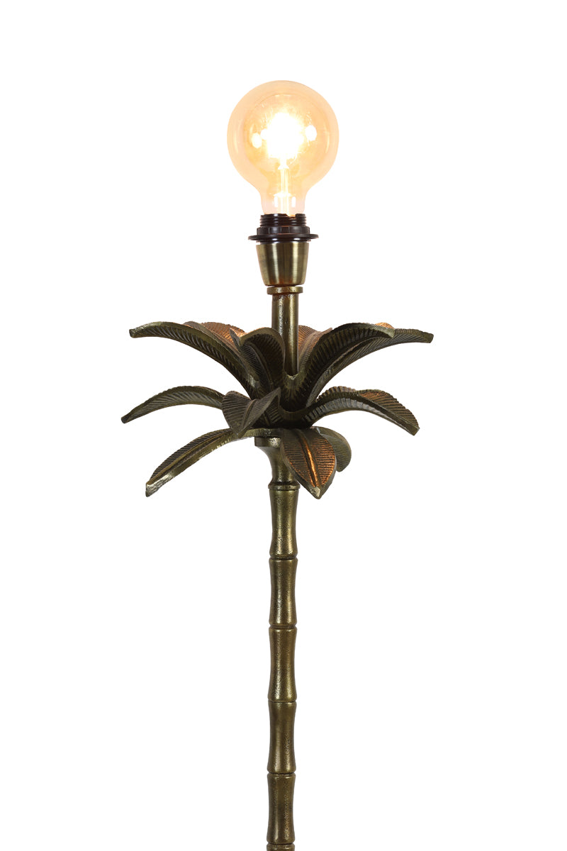 Floor lamp 25x145 cm ARMATA antique bronze