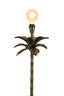 Floor lamp 25x145 cm ARMATA antique bronze