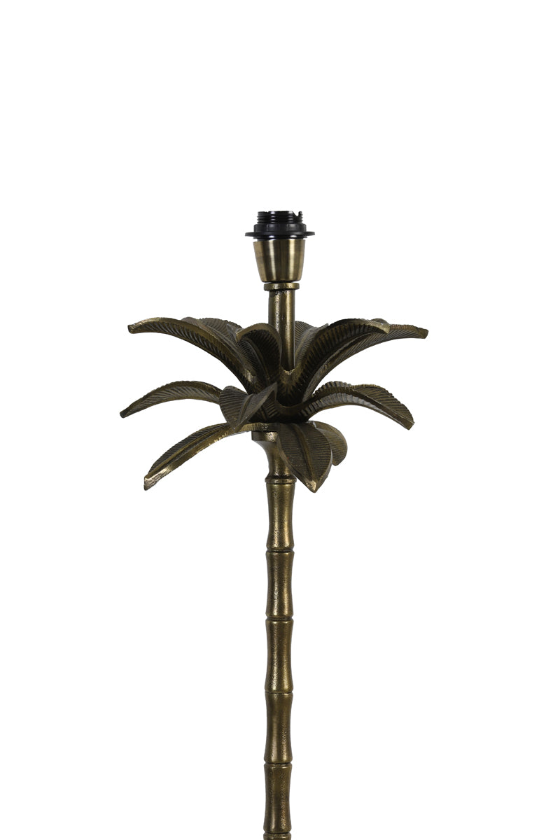 Floor lamp 25x145 cm ARMATA antique bronze