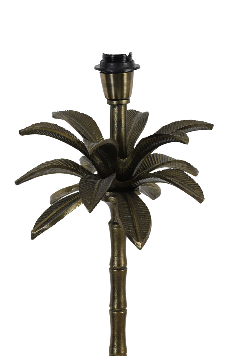 Floor lamp 25x145 cm ARMATA antique bronze