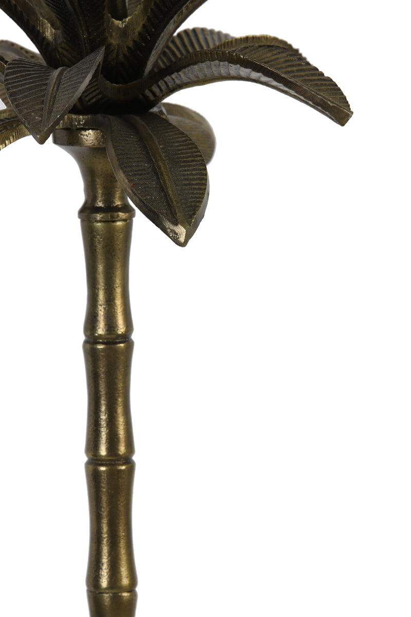 Floor lamp 25x145 cm ARMATA antique bronze