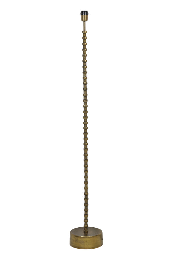 Floor lamp 20x133 cm MOLIKO antique bronze