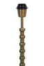 Floor lamp 20x133 cm MOLIKO antique bronze