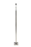Floor lamp 30x15x142 cm JAMIRI nickel
