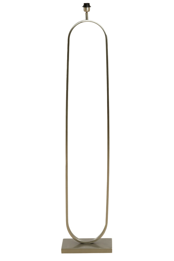 Floor lamp 30x15x142 cm JAMIRI nickel satin