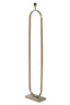 Floor lamp 30x15x142 cm JAMIRI nickel satin