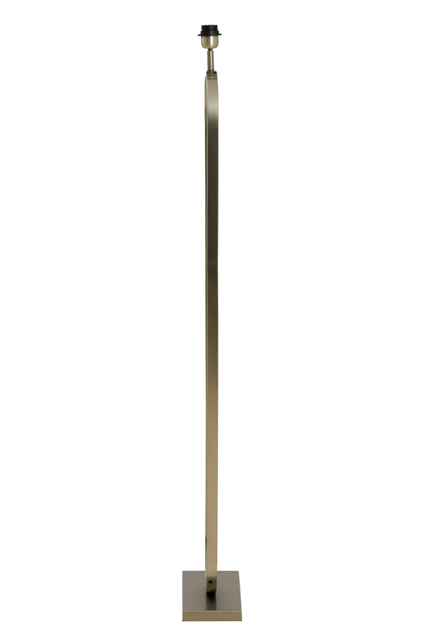 Floor lamp 30x15x142 cm JAMIRI nickel satin