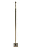 Floor lamp 30x15x142 cm JAMIRI nickel satin
