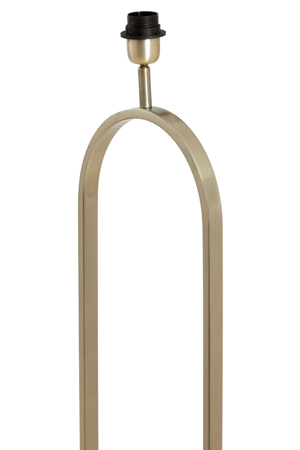 Floor lamp 30x15x142 cm JAMIRI nickel satin