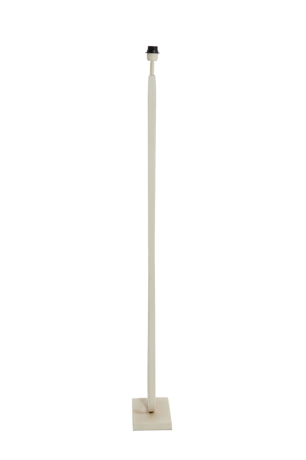 Floor lamp 30x15x142 cm JAMIRI cream